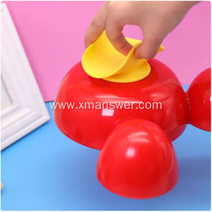Silicone Rubber Vacuum Bellows Suction Cups for Glass